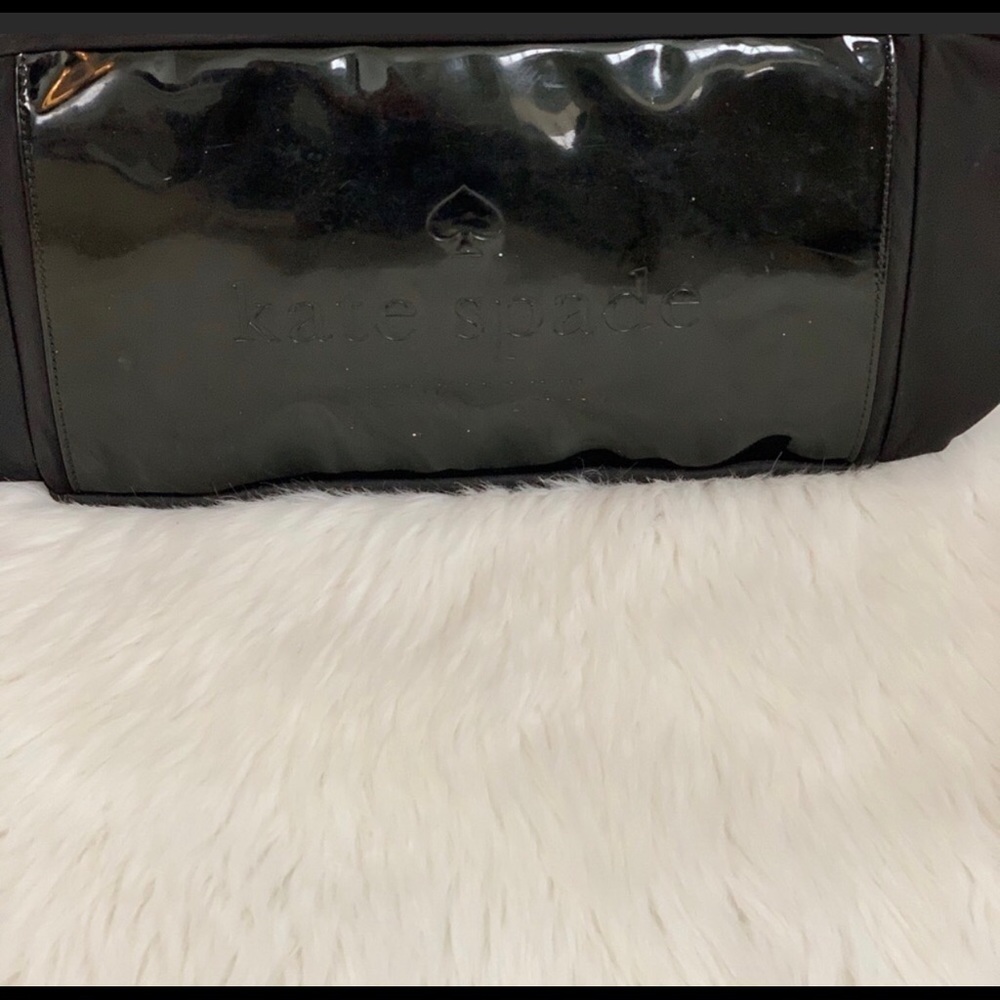 Kate spade diaper bag reposh